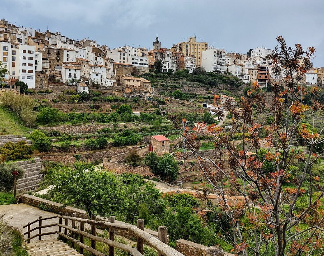 Castell-Palau dels Urrea, Spain